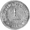 1 centim 1889, próba, K.M.-Pn 85 (50$).