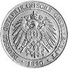 1 pesa 1890, Berlin, J. 710.