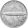 3 marki 1930, Berlin, Zeppelin, J. 342.