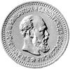 5 rubli 1888, Petersburg, Uzdenikow 0297, Fr. 151, złoto 6.45 g.