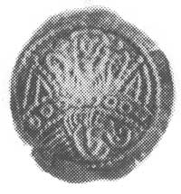 denar jednostronny, Anioł, Str. 191, Kop.I.3 -RR