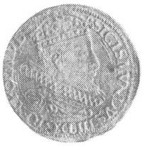 grosz 1604, Kraków, Aw: Popiersie i napis, Rw: Orzeł i napis, Kop. XIII.k. 4c. -R-, H-Cz. 1203R, T..