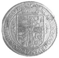 talar 1617, Hall, Aw: Popiersie arcyksięcia Maks