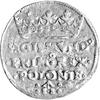 grosz 1526, Kraków, Kurp. 37 R3, Gum. 481, ładna i rzadka moneta.