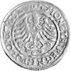 grosz 1526, Kraków, Kurp. 37 R3, Gum. 481, ładna i rzadka moneta.