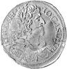 dukat 1653, Wschowa, podobny H-Cz. 6728 R6 ale odmienna interpunkcja, moneta identyczna jak egzemp..