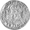 ort 1657, Elbląg, okupacja szwedzka - popiersie króla Karola Gustawa, Ahlström 56a, H-Cz. 8313 R5,..