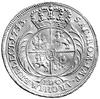 dwudukat 1753, Lipsk, H-Cz. 2812 R4, Fr. 2853, złoto, 6.88 g, bardzo rzadka moneta ze zbioru Wikto..