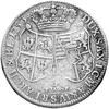 1/3 talara (1/2 guldena) 1753, Drezno, Kam. 1348 R, Merseb. 1756, rzadkie.