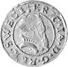 Eryk XIV (1561-1568), ferding 1561, Aw: Popiersie, Rw: Korona na tle tarczy z krzyżem. Ahlström 6...