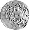 wit 1670, Szczecin, Ahlström 209 XR, bardzo rzadka moneta.