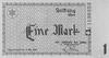 1 marka 15.05.1940, Campbell 4202.a.(2), rzadka odmiana bez litery A przy numeracji.