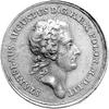 medal nagrodowy autorstwa Holzhaeussera 1766 r.,