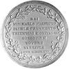 medal autorstwa Fryderyka Comstadiusa oferowany przez pracowników Mennicy Warszawskiej Augustowi M..