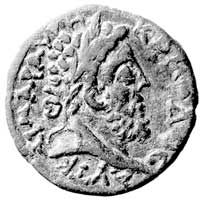 Moesia Inferior- Nikopolis, AE-21, Aw: Popiersie cesarza w skórze lwa na głowie i napis w otoku, R..