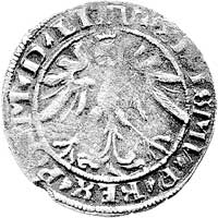 grosz 1536, Wilno, drugi egzemplarz z odmianą na