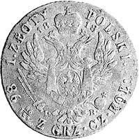 1 złoty 1818, Warszawa, Plage 62