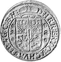ort 1622, Królewiec, odmiana, końcówka daty 2-2, Bahr. 1423, piękny egzemplarz