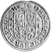ort 1624, Królewiec, Bahr. 1448, piękna moneta