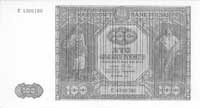 100 złotych 15.05.1946, Seria E /litera wysokośc