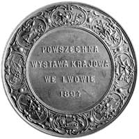 medal autorstwa A. Schindlera wybity z okazji Po