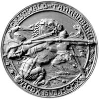 medal z okazji 500-letniej rocznicy Bitwy pod Gr