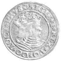 grosz 1530, Toruń, Kurp. 273 R, Gum. 526