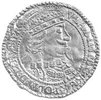 dukat 1639, Gdańsk, drugi egzemplarz, złoto, 3.45 g