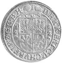 ort 1622, Królewiec, odmiana z końcówką daty Z-Z, Bahr. 1422, Neumann 100