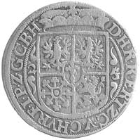 ort 1625, Królewiec, Bahr. 1462, Neumann 105