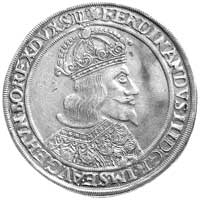talar 1648, Wrocław, Herinek 453- wariant, Dav. 3219, F.u.S. 330, moneta odbita tym samym stemplem..