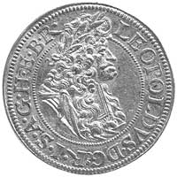 dukat 1684, Wrocław, Herinek 304, F.u.S. 537, złoto, 3.46 g, ładnie zachowany egzemplarz