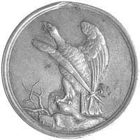 100-lecie Konstytucji 3 Maja- medalik 1891 r. j.