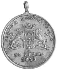medal dla upamiętnienia wojny francusko-pruskiej