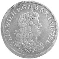 Fryderyk Wilhelm 1640-1688, 1/3 talara 1671, Kró