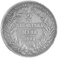 2 marki 1894, Berlin, J. 706, małe uszkodzenia r