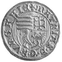Maciej Korwin 1458-1490, goldgulden bez daty (14