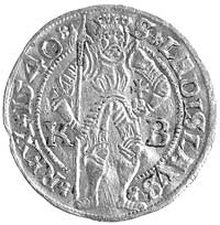 Ferdynand I 1526-1564, goldgulden 1540, Krzemnic