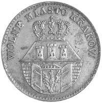 10 groszy 1835, Wiedeń, Plage 295, ładny egzemplarz ze starą patyną