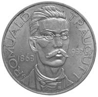 10 złotych 1933, Warszawa, Traugutt, Parchimowicz 122