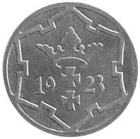 5 fenigów 1923, Berlin, Parchimowicz 55.c