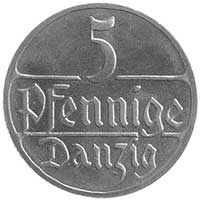 5 fenigów 1923, Berlin, Parchimowicz 55.c