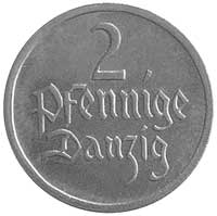 2 fenigi 1923, Berlin, Parchimowicz 54.d
