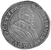 talar 1633, moneta z tytulaturą biskupa kamieńskiego, Hildisch 323, Dav. 7282 D, ze zbioru Poggego..