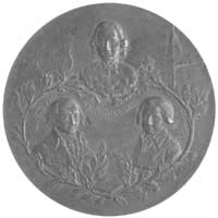 medal autorstwa J. Chylińskiego wybity w 1916 r.