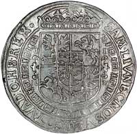 talar 1630, Bydgoszcz, podobny jak Kurp. 1649 R ale na początku i na końcu napisu na awersie ozdob..