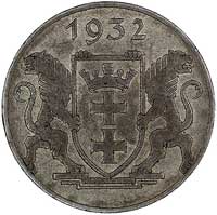 5 guldenów 1932, Berlin, Żuraw portowy, Parchimowicz 67