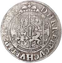 ort 1621, Królewiec, odmiana z datą w polu przed popiersiem, Neumann 10.96, Bahr. 1399