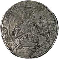 Rudolf II 1576-1611, talar 1588, Dav.9411