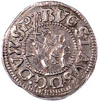 podwójny szeląg 1622, Szczecin, odmiana ze znakiem mincerza, Hildisch 145